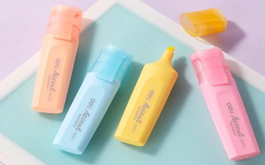 Why are Fluro Pens Called Markers?