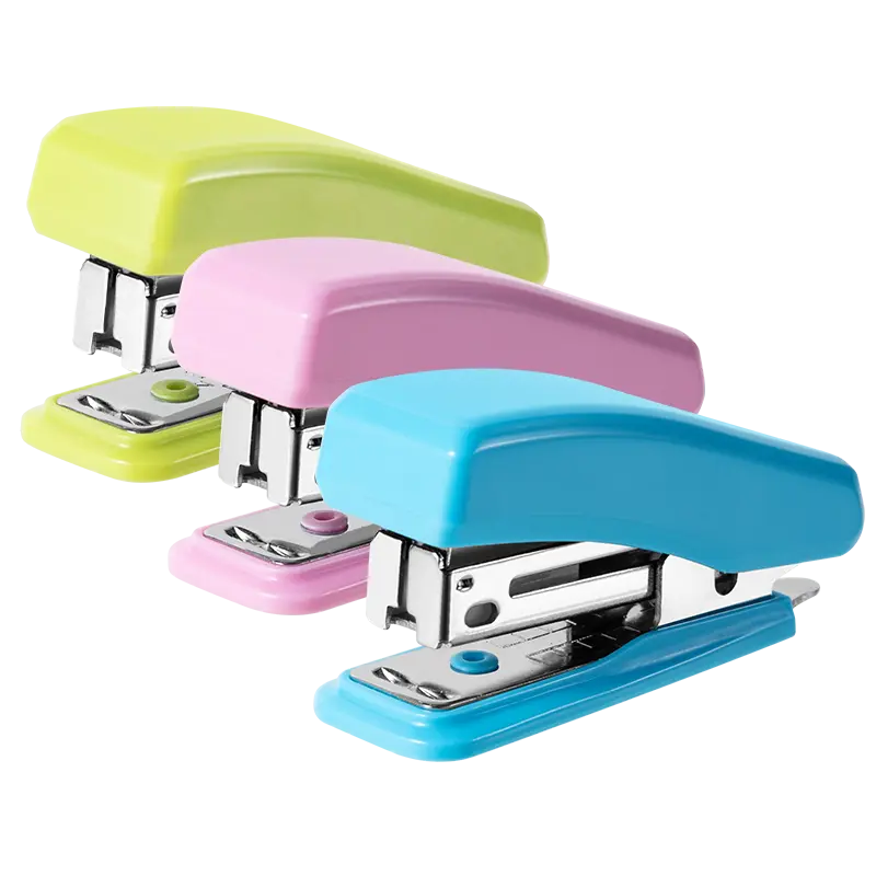 Deli-E0253A Mini Stapler