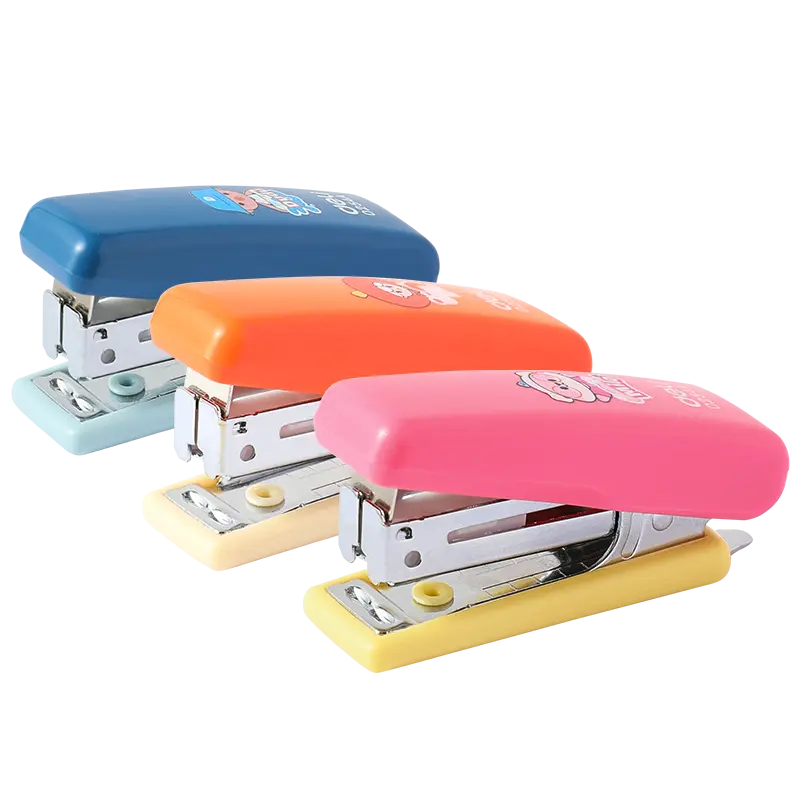 Deli-E0254A Mini Stapler