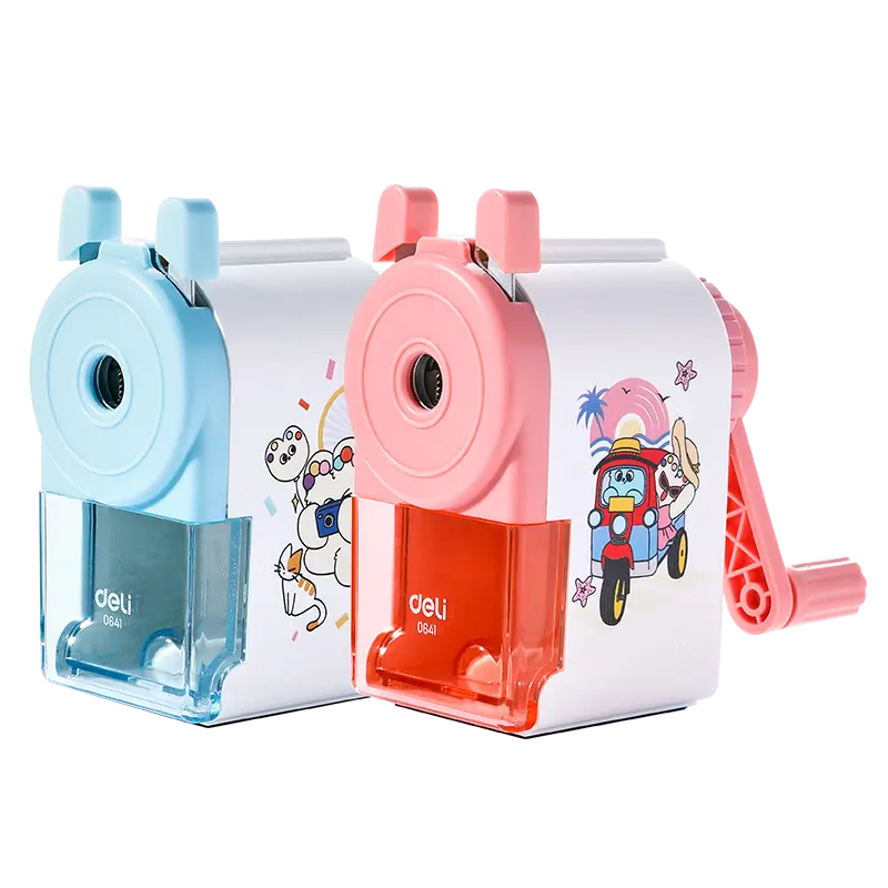 Deli-E0641B Pupubaby Rotary Sharpener