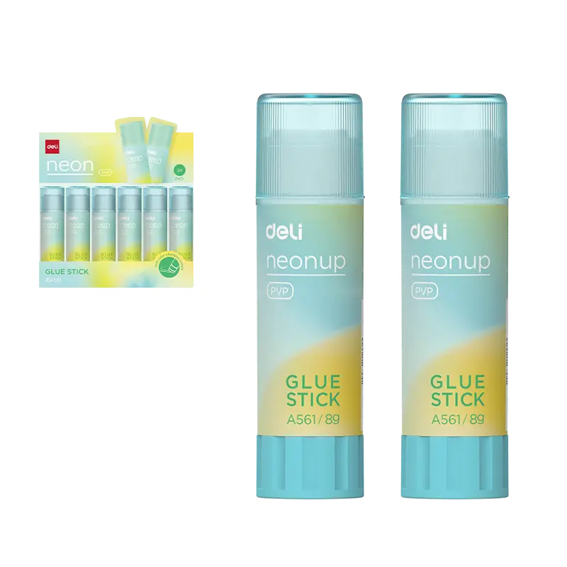 Deli-EA561 PVP Glue Stick