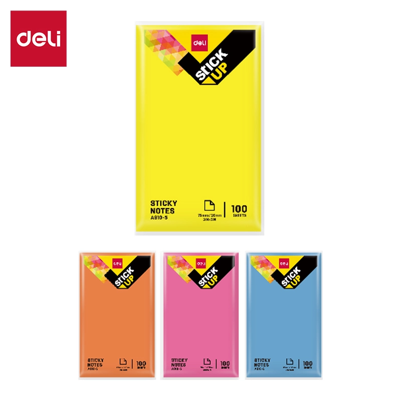 Deli-EA910-5 Sticky Notes