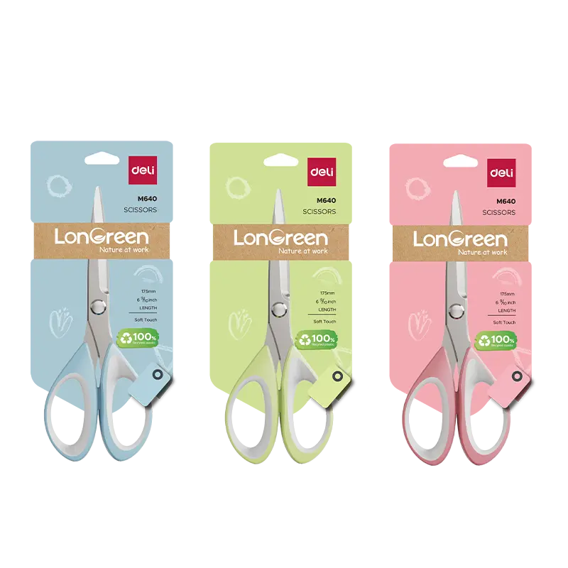 Deli-EM640 Scissors