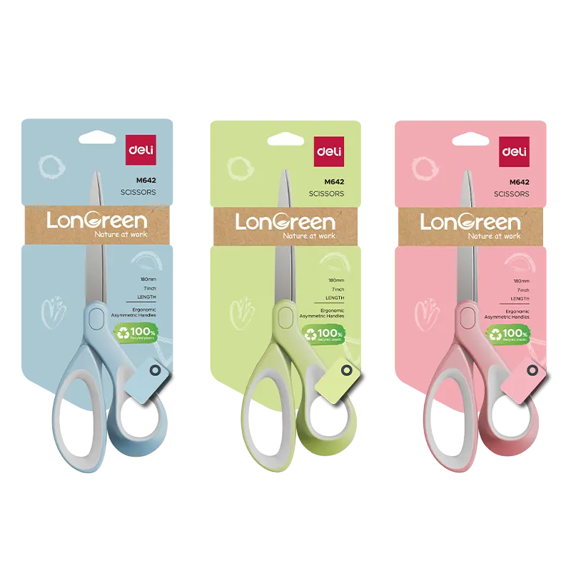 Deli-EM642 Scissors