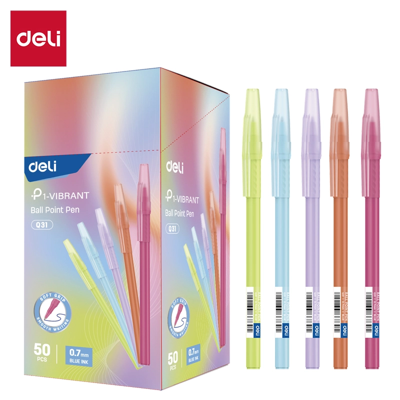 Deli-EQ31 Ballpoint Pen