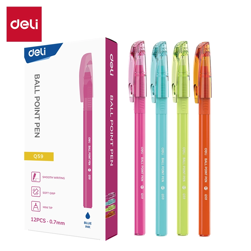Deli-EQ59 Ballpoint Pen