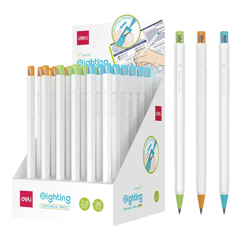 Deli-EU164-20 Mechanical Pencil