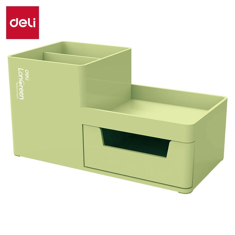 Deli-EZ419 Desk Organizer