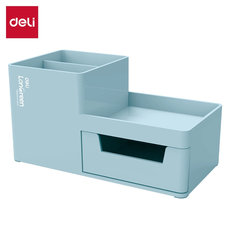 Deli-EZ419 Desk Organizer