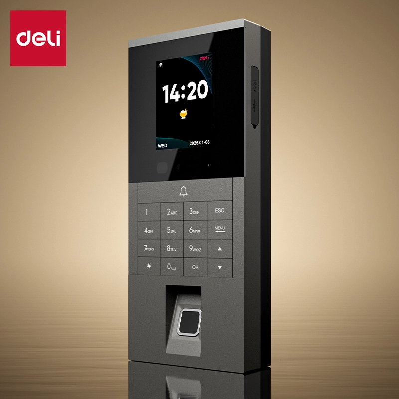 Deli-ES602 Access Control Machine