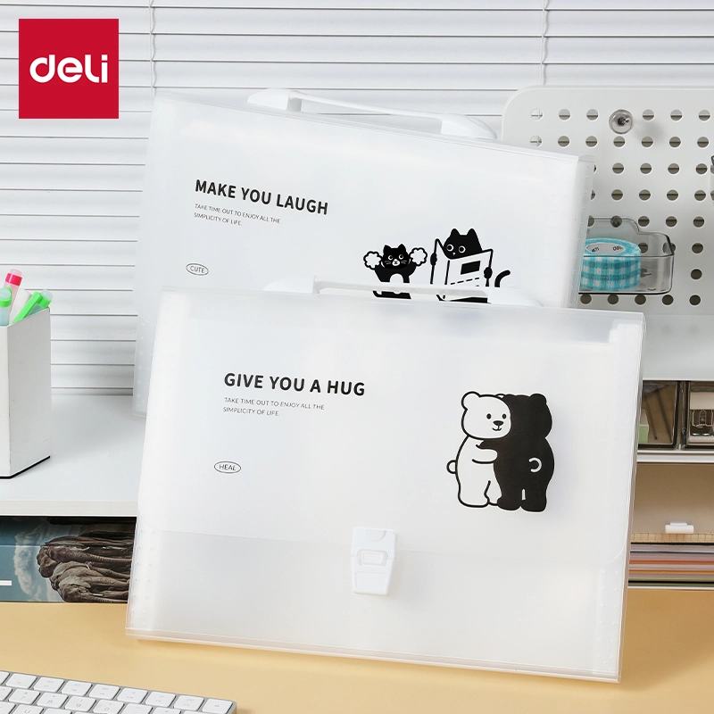 Deli-EF629 Expanding File