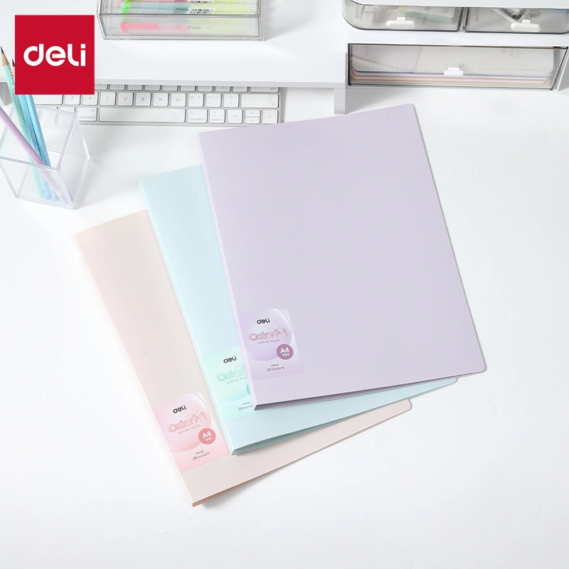 Deli-EF918 Display Book