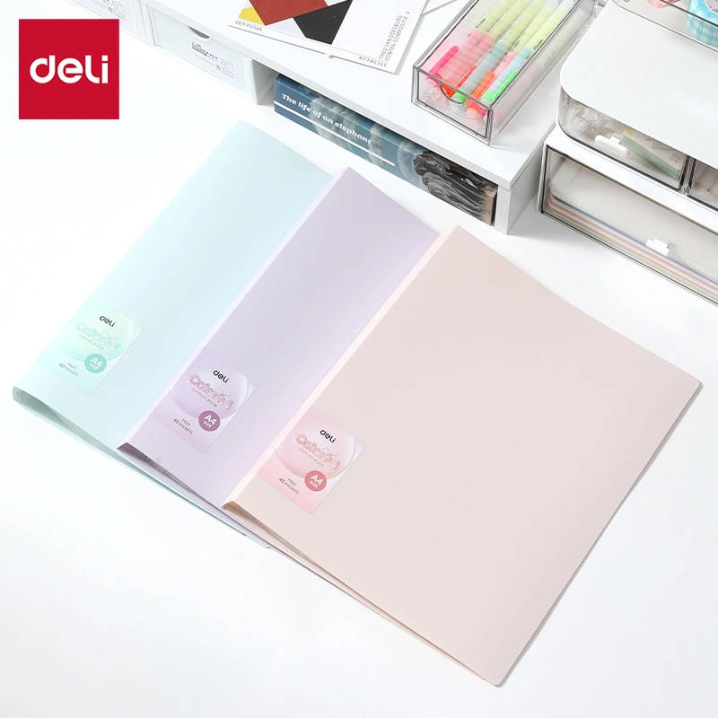Deli-EF920 Display Book