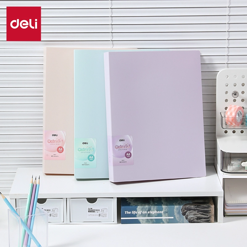 Deli-EF921 Display Book