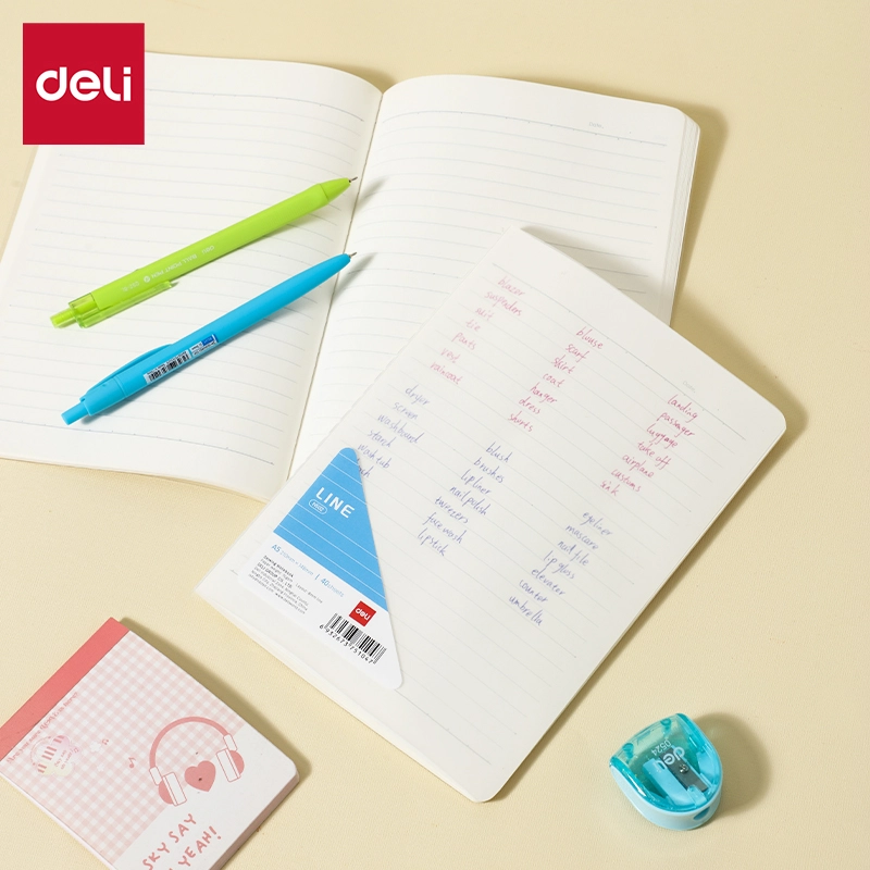 Deli-EN502 Sewing Notebook
