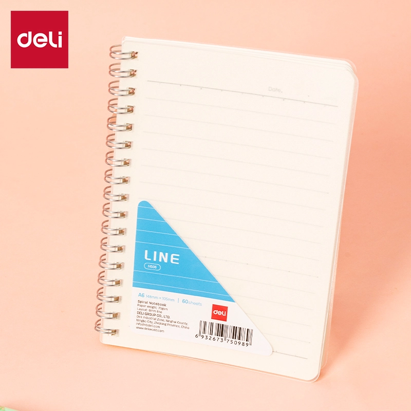 Deli-EN506 Spiral Notebook