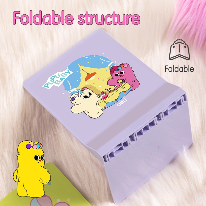 deli-ez451-foldable-book-end-3