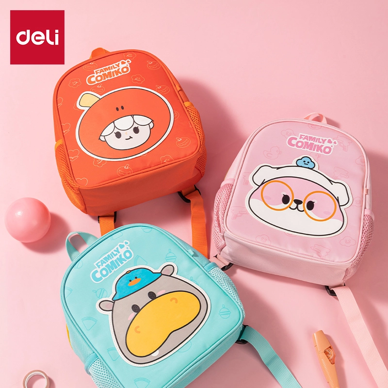 Deli-EH995 School Backpack