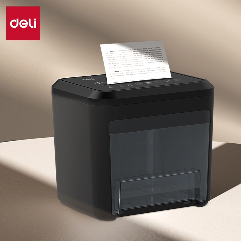 Deli-ET002 Paper Shredder