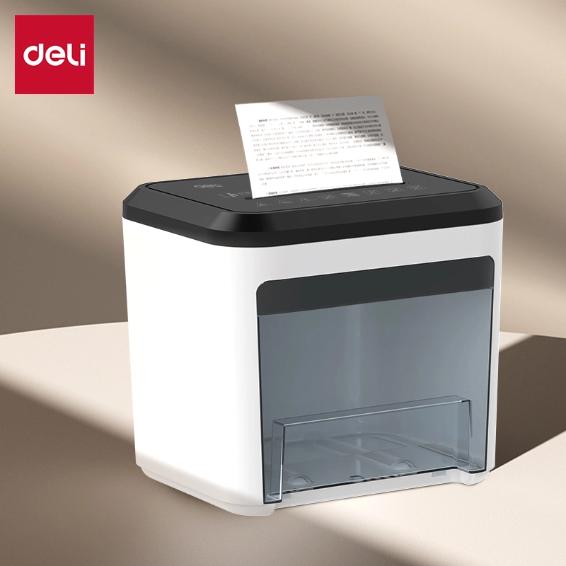Deli-ET002 Paper Shredder