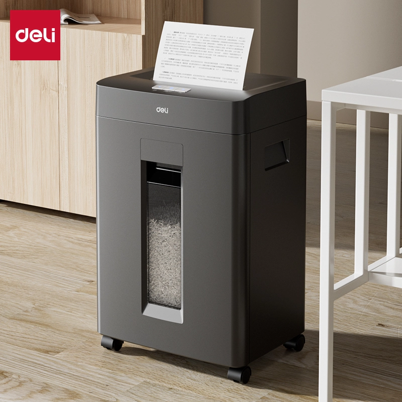Deli-ET094 Paper Shredder