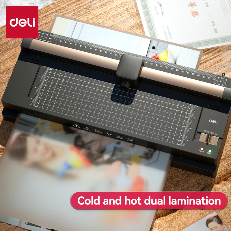 Deli-ET110 Laminator