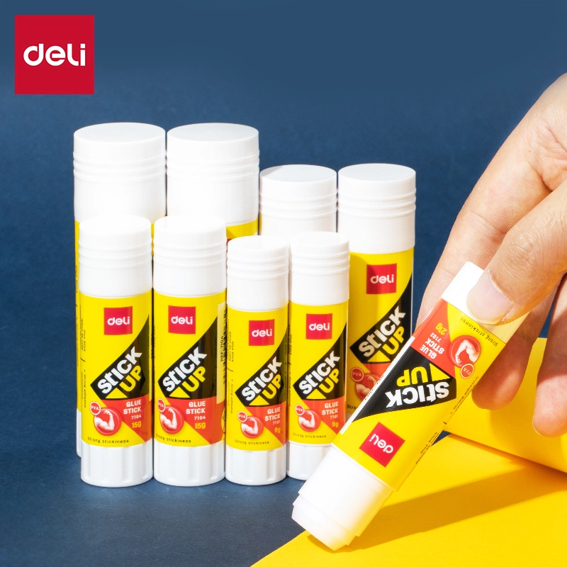Deli-EA217 PVA Glue Stick Display Rack