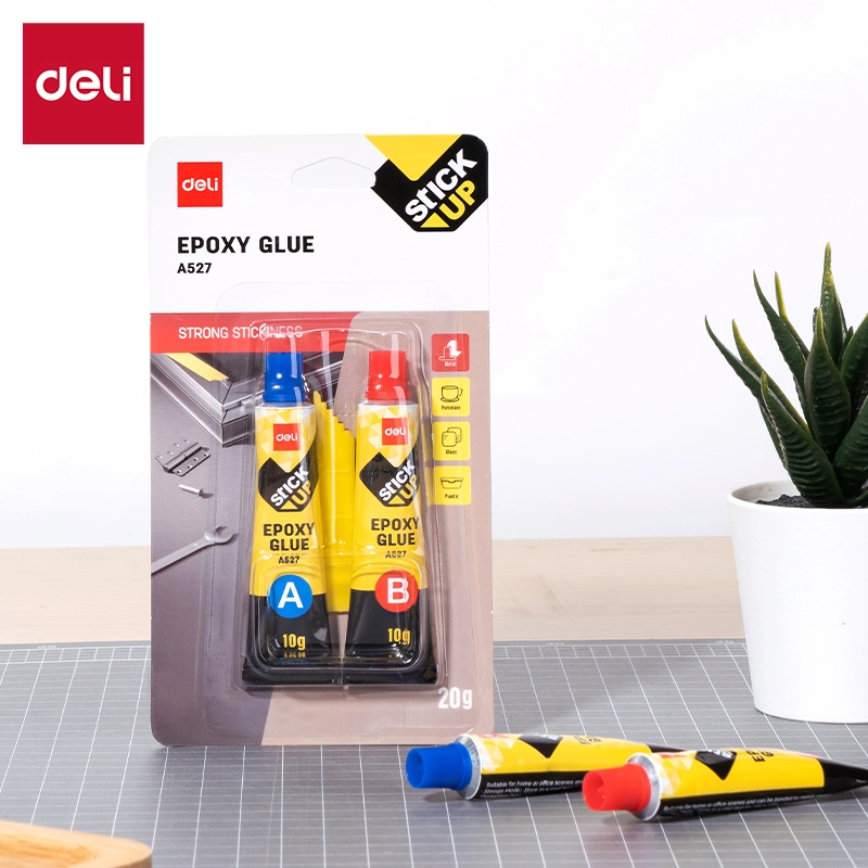 Deli-EA527 Epoxy Glue