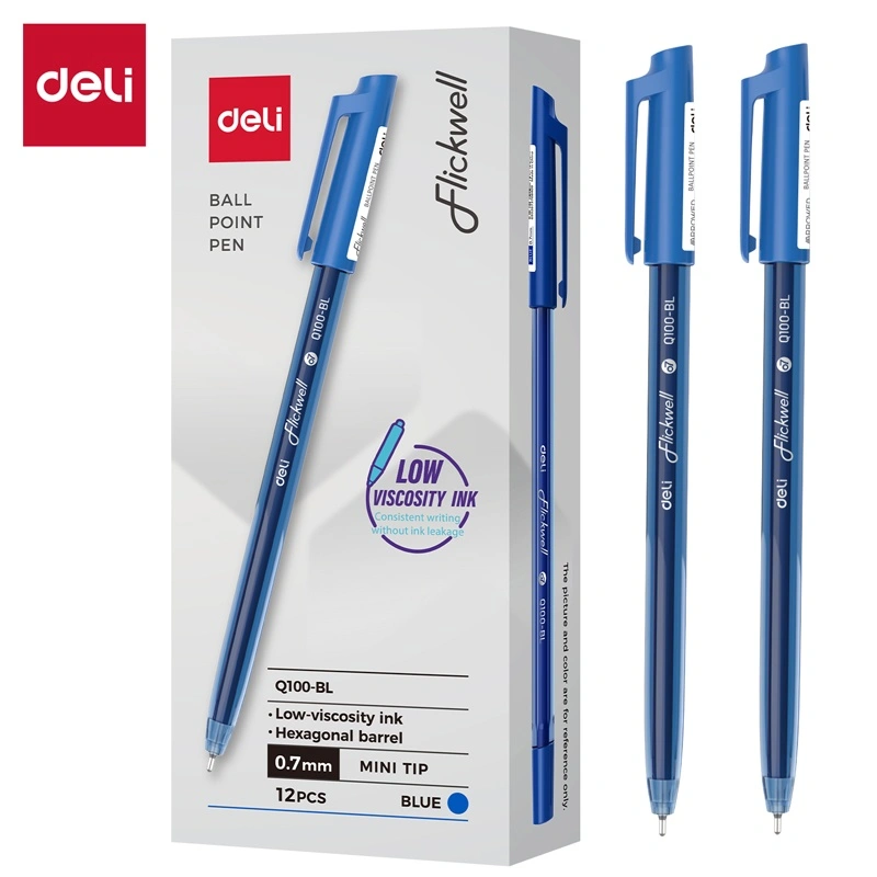 deli-eq100-bl-ballpoint-pen1