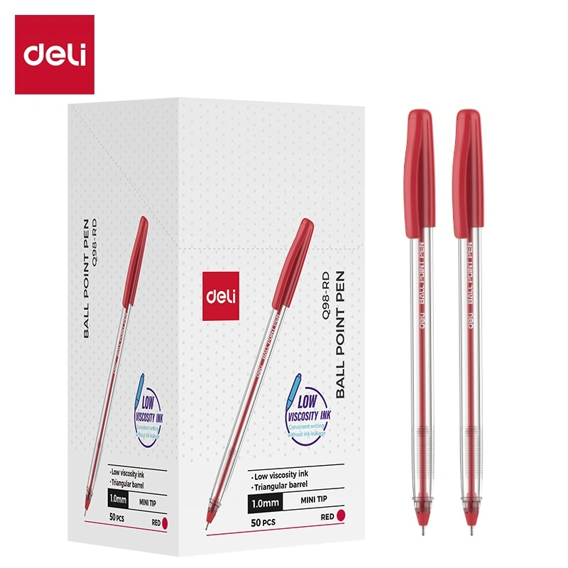 deli-eq98-rd-ballpoint-pen1