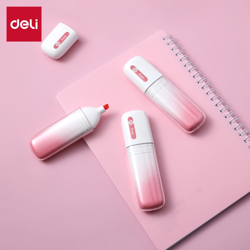 Deli-EU188-PK Highlighter