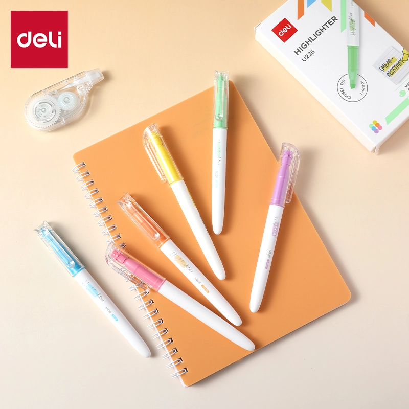 Deli-EU226 Highlighter