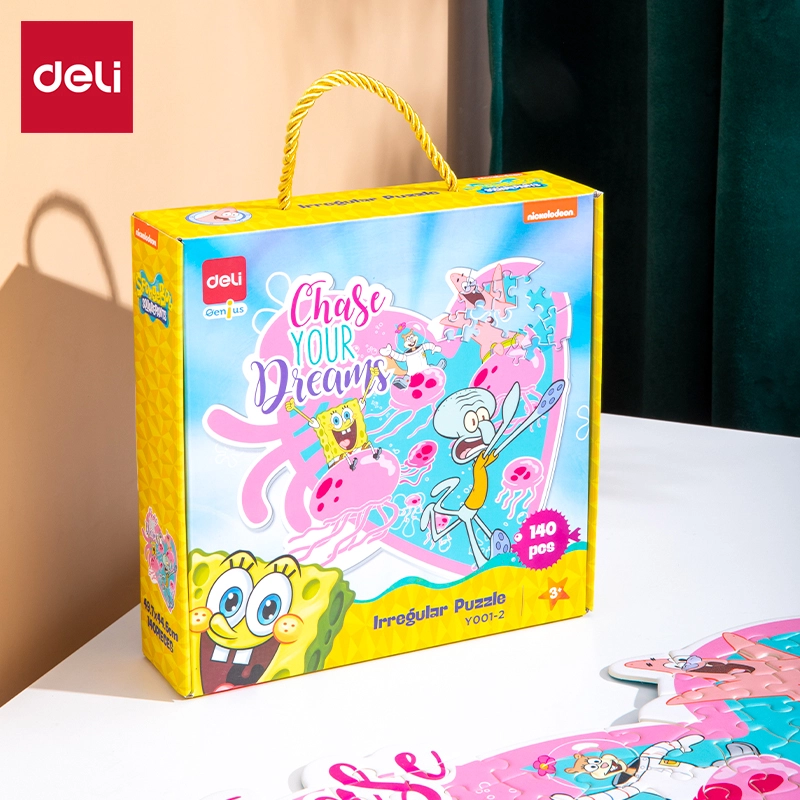 Deli-EY001-2 Irregular Puzzles